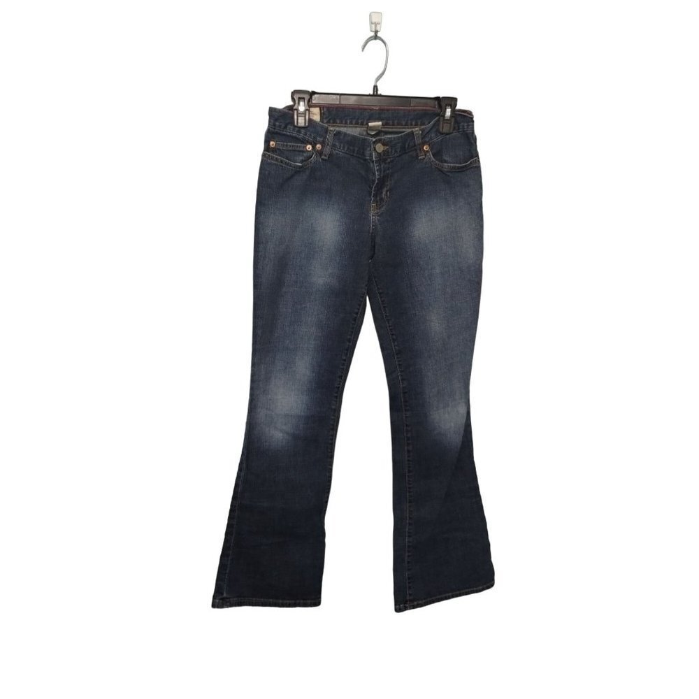 Abercrombie & Fitch Jeans Size 6R Bootcut Denim Jeans Women's Vintage Y2K 2000's